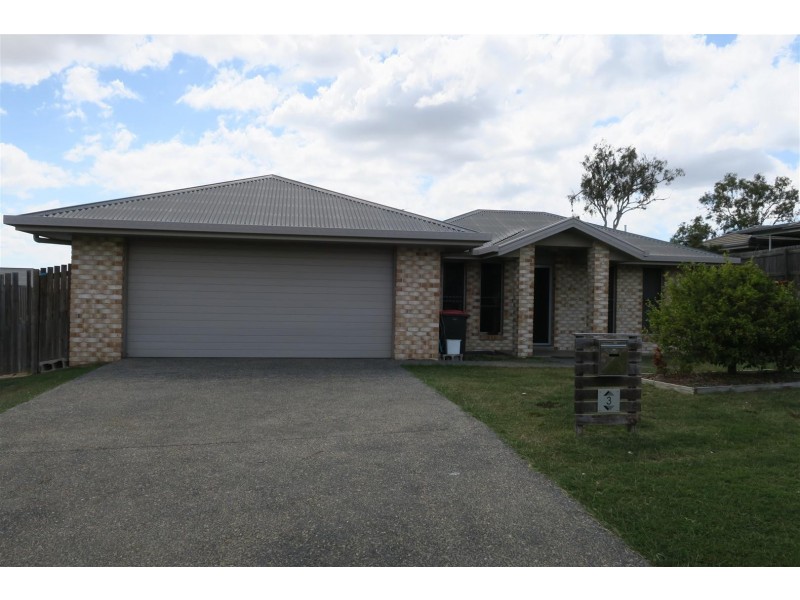 3 Lawson Court, Gracemere QLD 4702