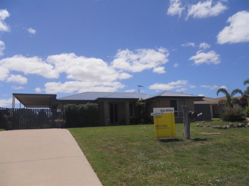 15 Annie Close, Gracemere QLD 4702