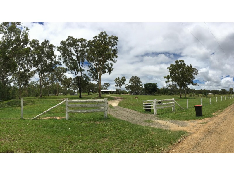 4 Cooks Road, Mount Morgan QLD 4714