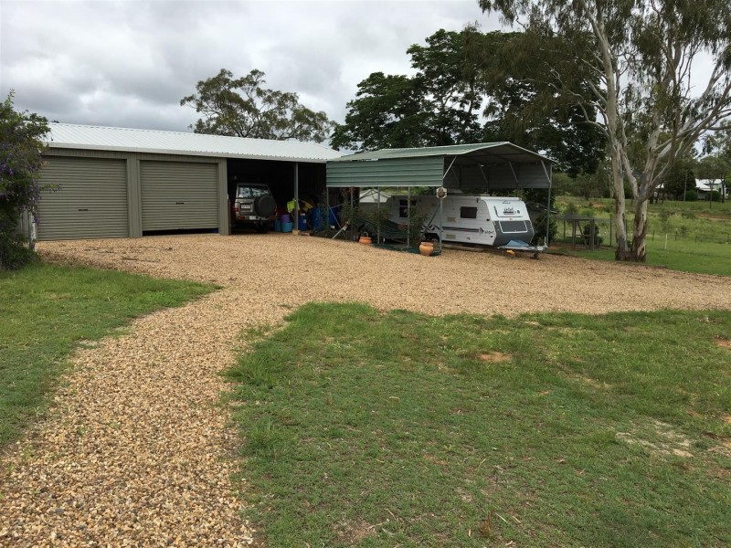 4 Cooks Road, Mount Morgan QLD 4714