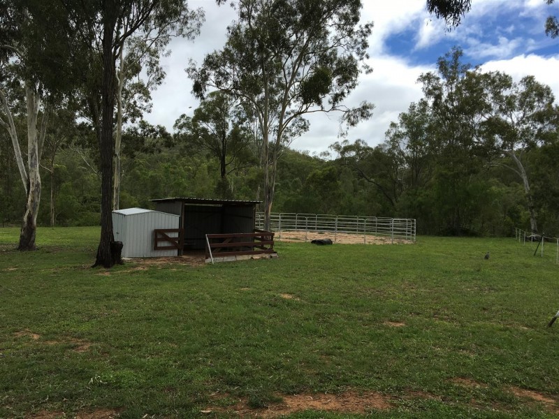 4 Cooks Road, Mount Morgan QLD 4714