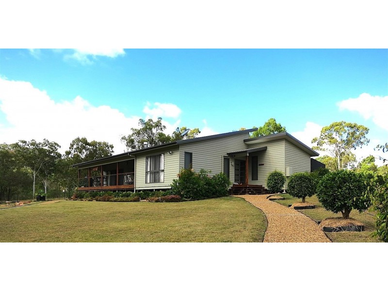 4 Cooks Road, Mount Morgan QLD 4714