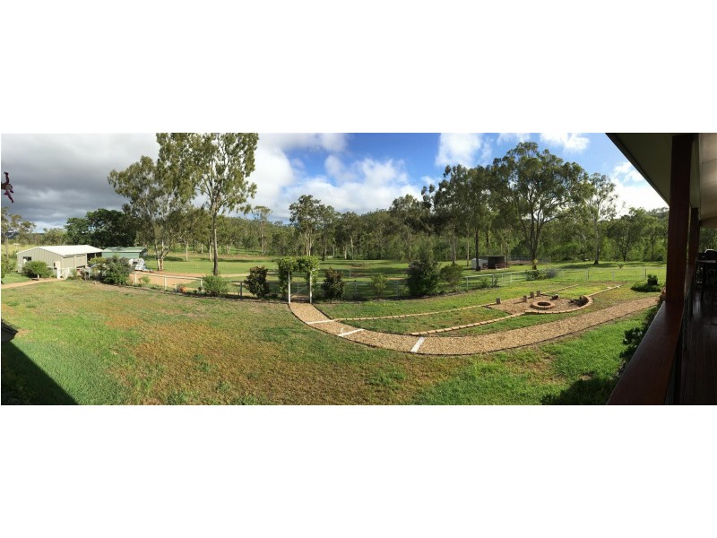 4 Cooks Road, Mount Morgan QLD 4714