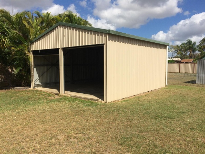 9 Deakin Close, Gracemere QLD 4702