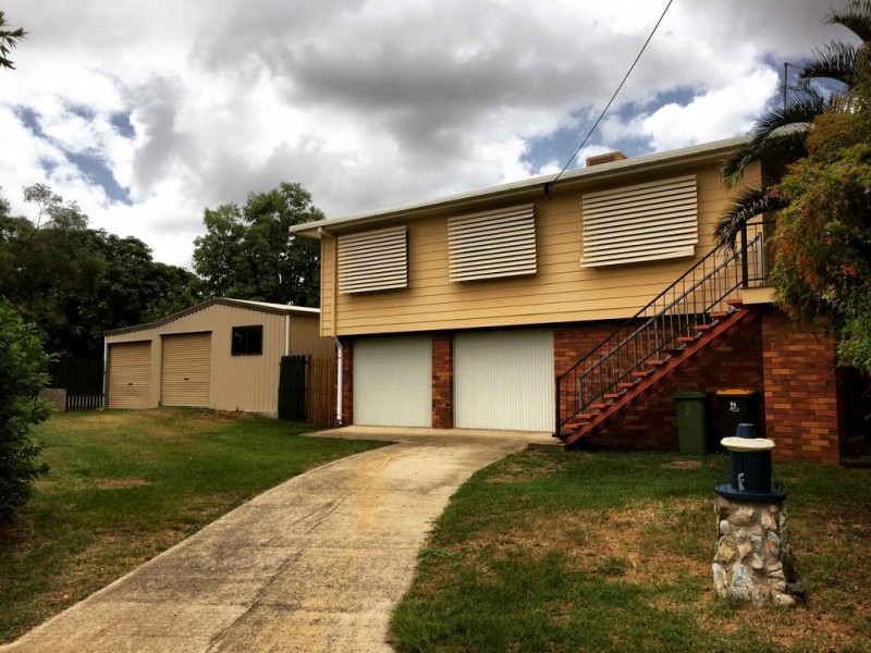 11 Sydney King Close, Gracemere QLD 4702