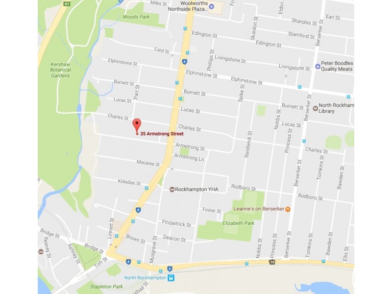 35 Armstrong Street, Berserker QLD 4701