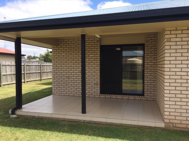 3 Anna Meares Avenue, Gracemere QLD 4702