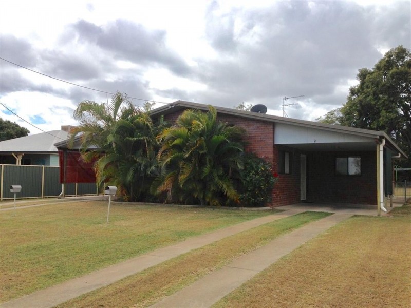 2/30 Fisher Street, Gracemere QLD 4702