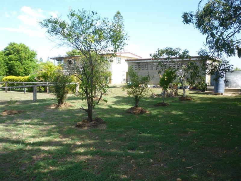577 Gavial-Gracemere Road, Gracemere QLD 4702