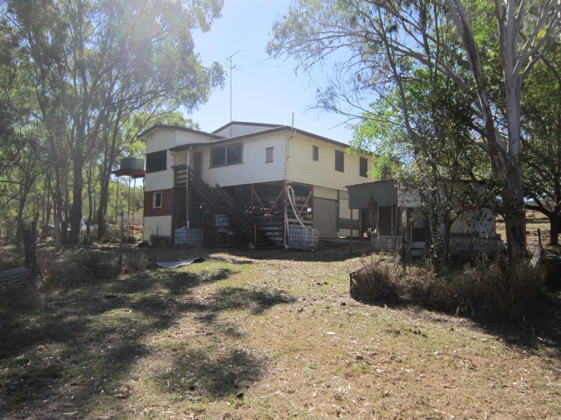10 Smalls Road, Mount Morgan QLD 4714