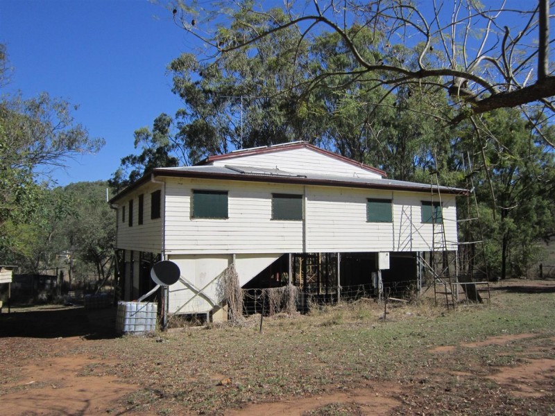 10 Smalls Road, Mount Morgan QLD 4714