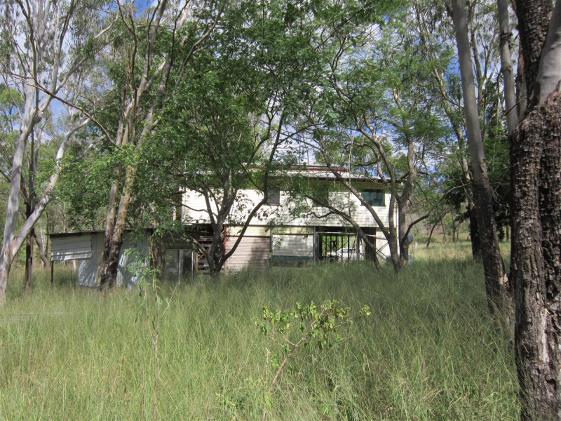 10 Smalls Road, Mount Morgan QLD 4714