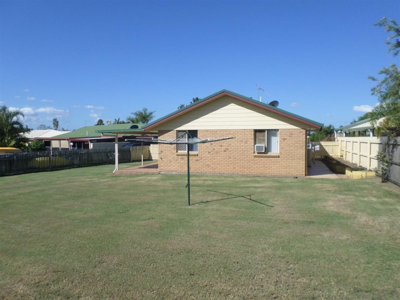 12 Rosewood Avenue, Gracemere QLD 4702
