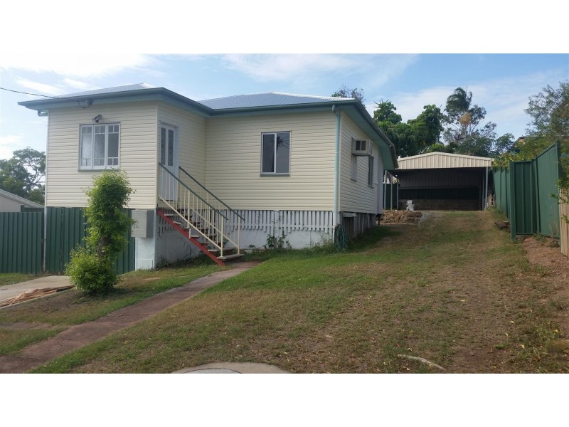 6 Pearson Street, West Rockhampton QLD 4700