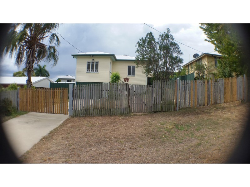 6 Pearson Street, West Rockhampton QLD 4700
