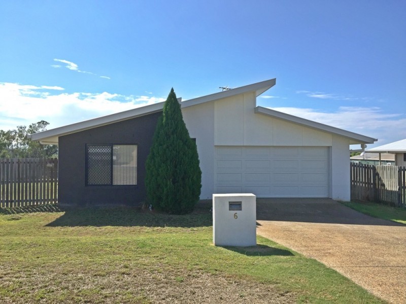 6 Viney Street, Gracemere QLD 4702