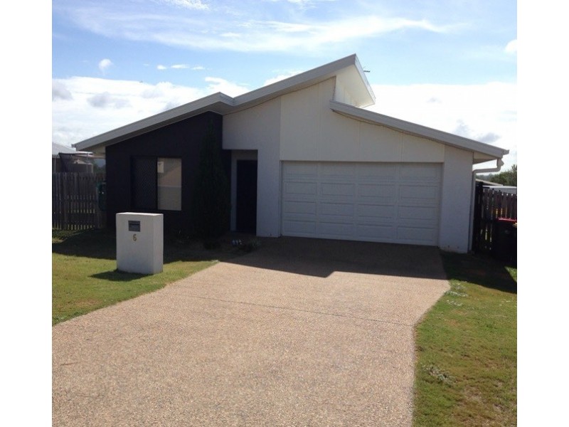 6 Viney Street, Gracemere QLD 4702