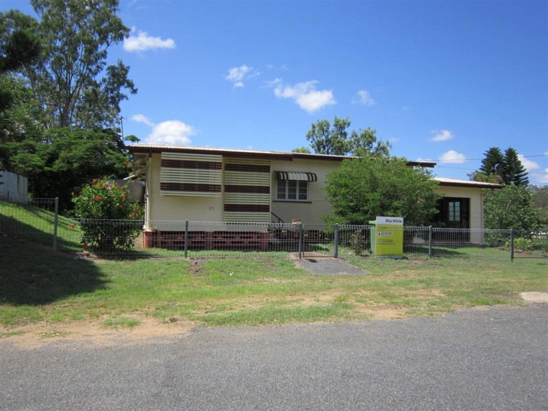 23 Coronation Drive, Mount Morgan QLD 4714