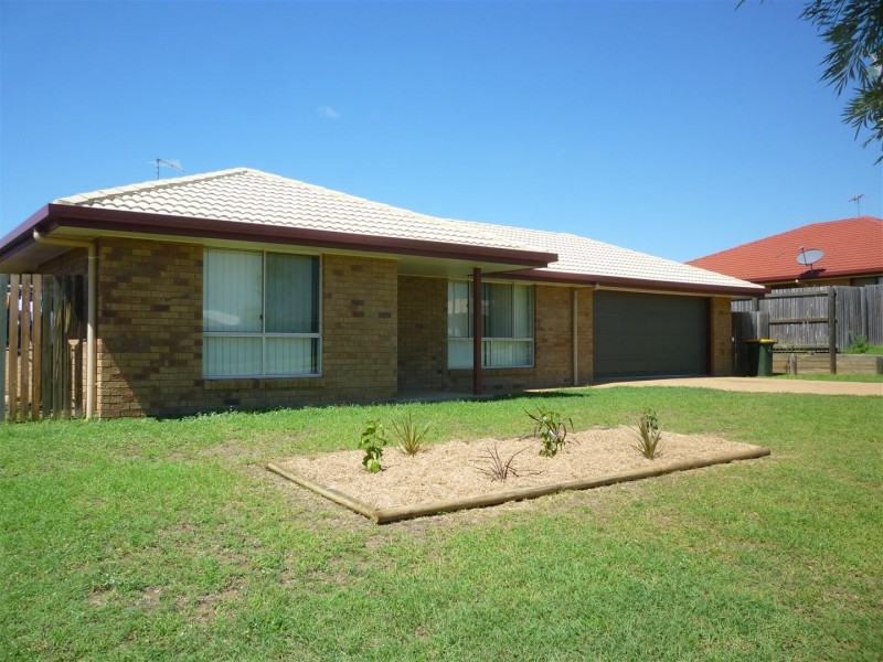 9 Tawarra Crescent, Gracemere QLD 4702