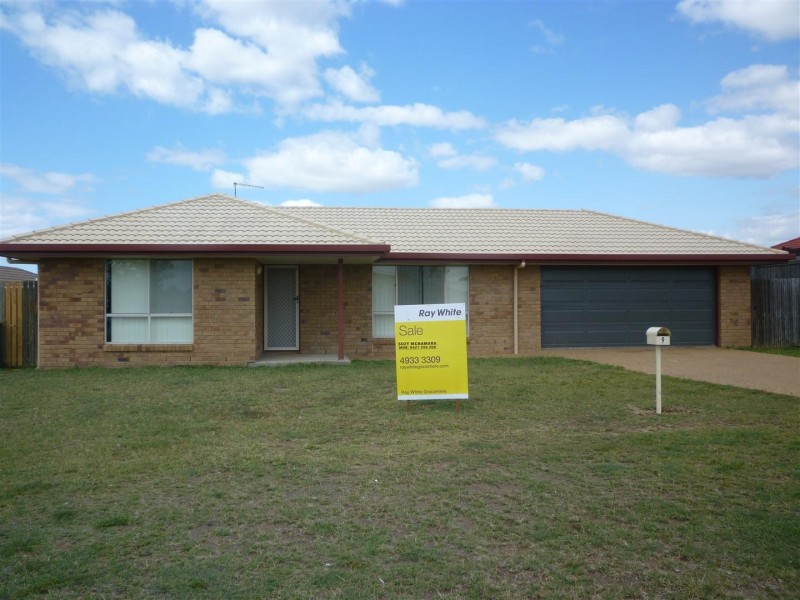 9 Tawarra Crescent, Gracemere QLD 4702