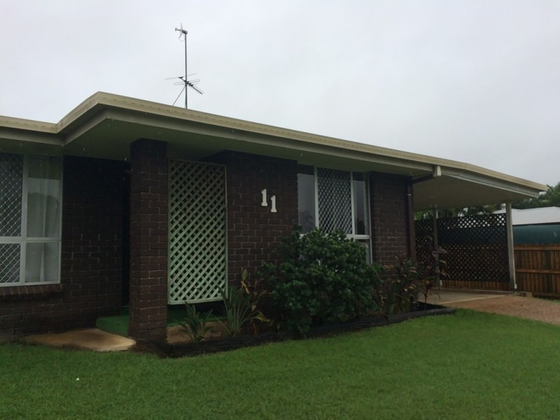 11 Fitzgerald Street, Gracemere QLD 4702