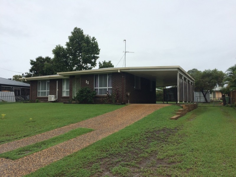 11 Fitzgerald Street, Gracemere QLD 4702