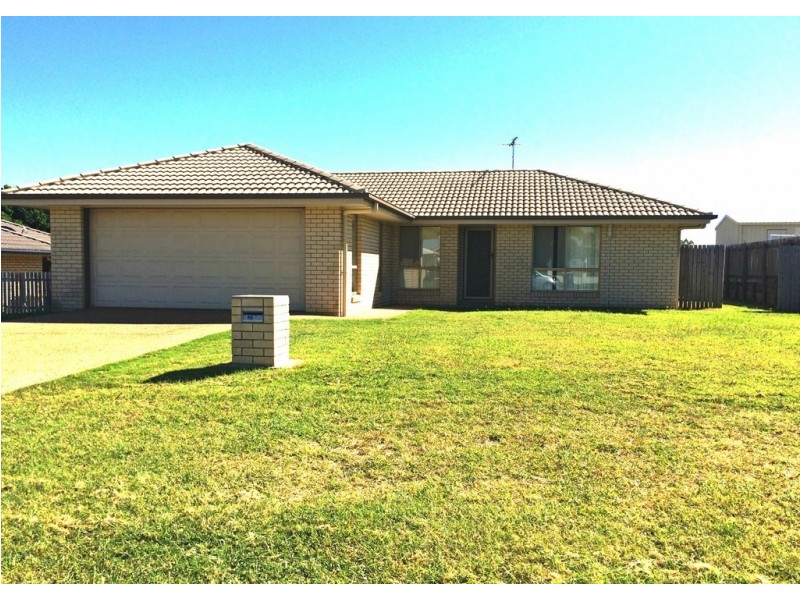 20 Jamie Crescent, Gracemere QLD 4702