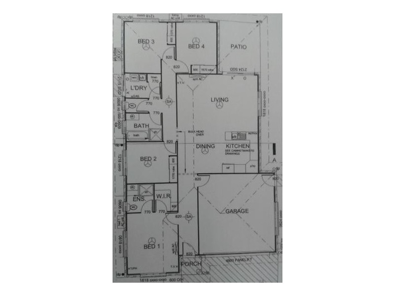 30 Audrey Drive, Gracemere QLD 4702 Floorplan