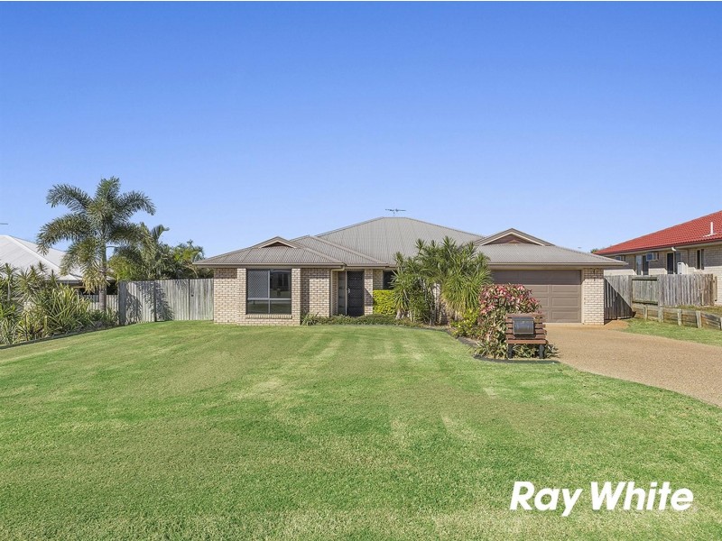7 Mamalis Street, Gracemere QLD 4702