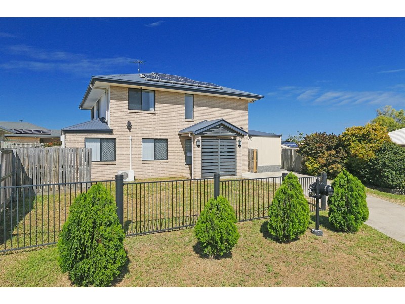 48 Leichhardt Drive, Gracemere QLD 4702