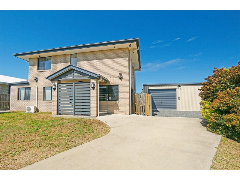 48 Leichhardt Drive, Gracemere QLD 4702