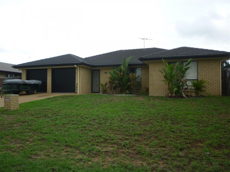 4 Corella Drive, Gracemere QLD 4702