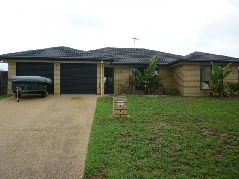 4 Corella Drive, Gracemere QLD 4702