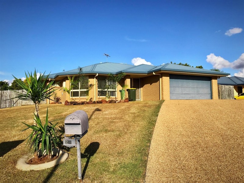 29 Seonaid Place, Gracemere QLD 4702