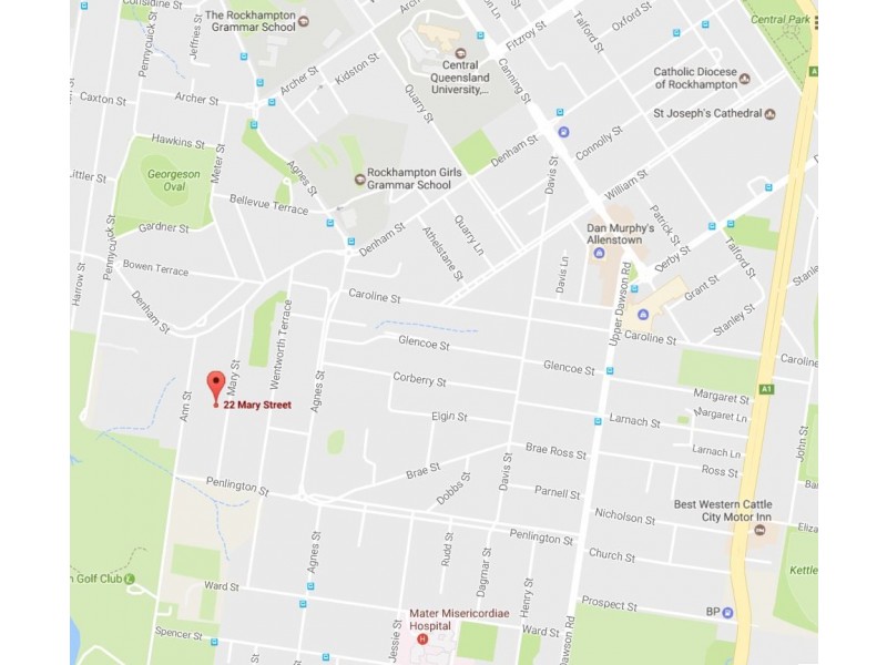 22 Mary Street, The Range QLD 4700