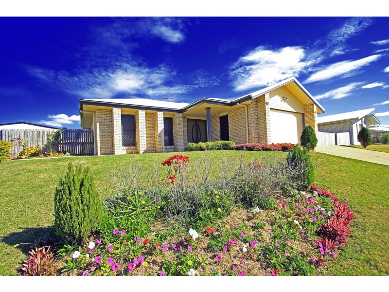 25 Tawarra Crescent, Gracemere QLD 4702