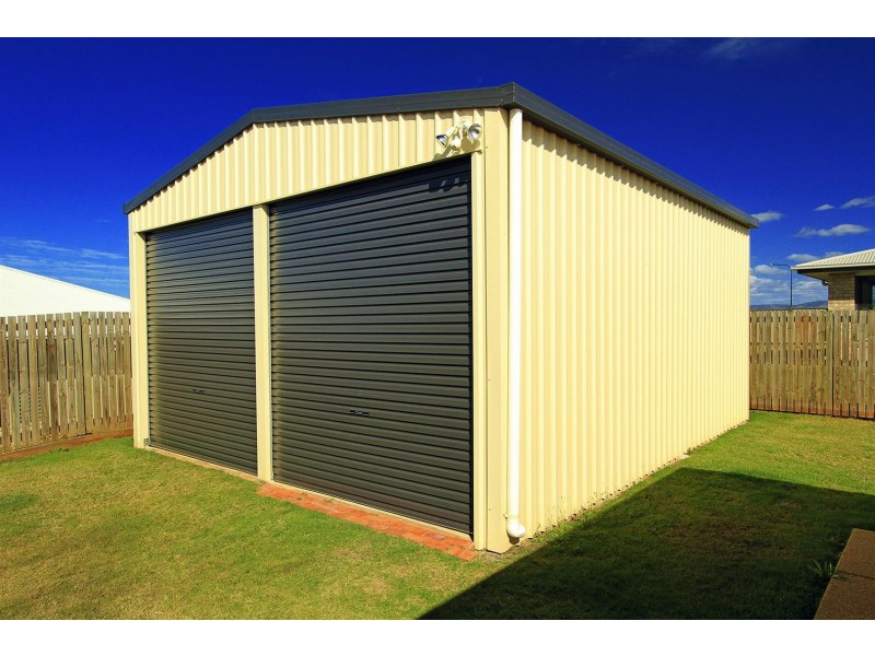 25 Tawarra Crescent, Gracemere QLD 4702