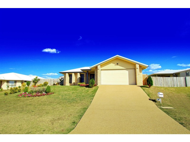 25 Tawarra Crescent, Gracemere QLD 4702