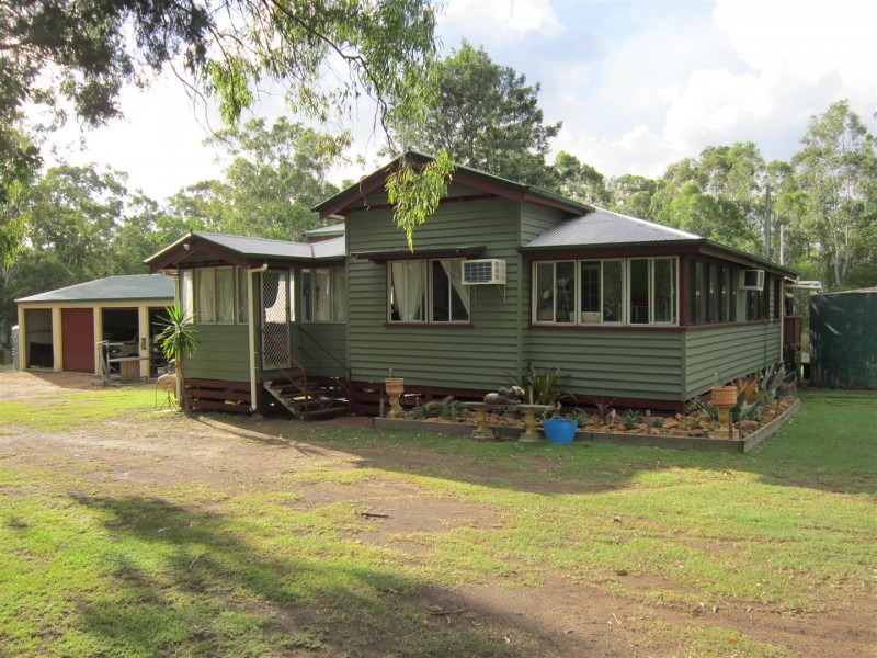 167 Archer Road, Struck Oil QLD 4714