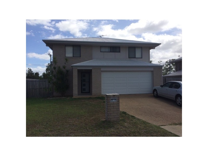 1 Rahima Court, Gracemere QLD 4702