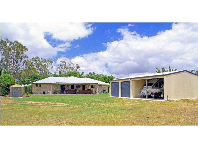 233 Allen Road, Gracemere QLD 4702