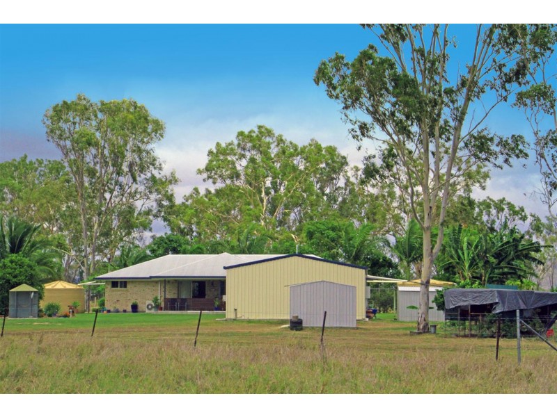 233 Allen Road, Gracemere QLD 4702
