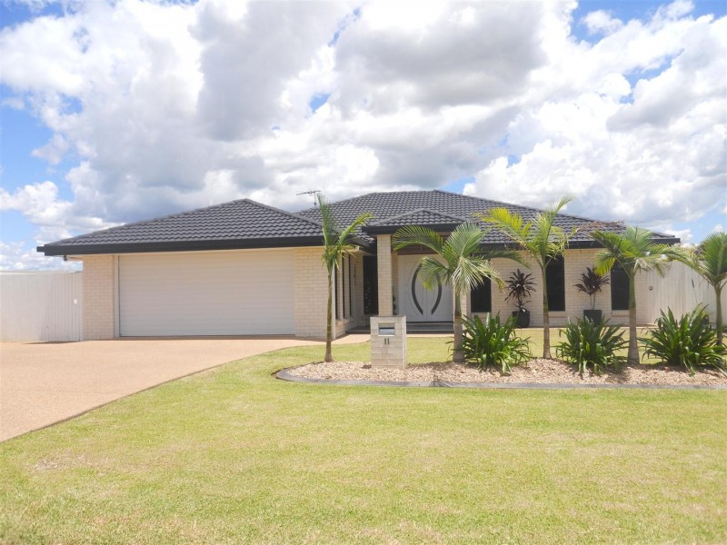 11 Corella Drive, Gracemere QLD 4702
