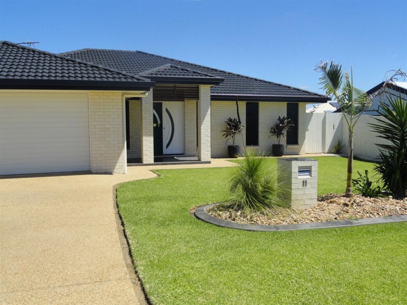 11 Corella Drive, Gracemere QLD 4702