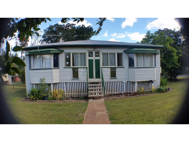 62 James Street, Mount Morgan QLD 4714