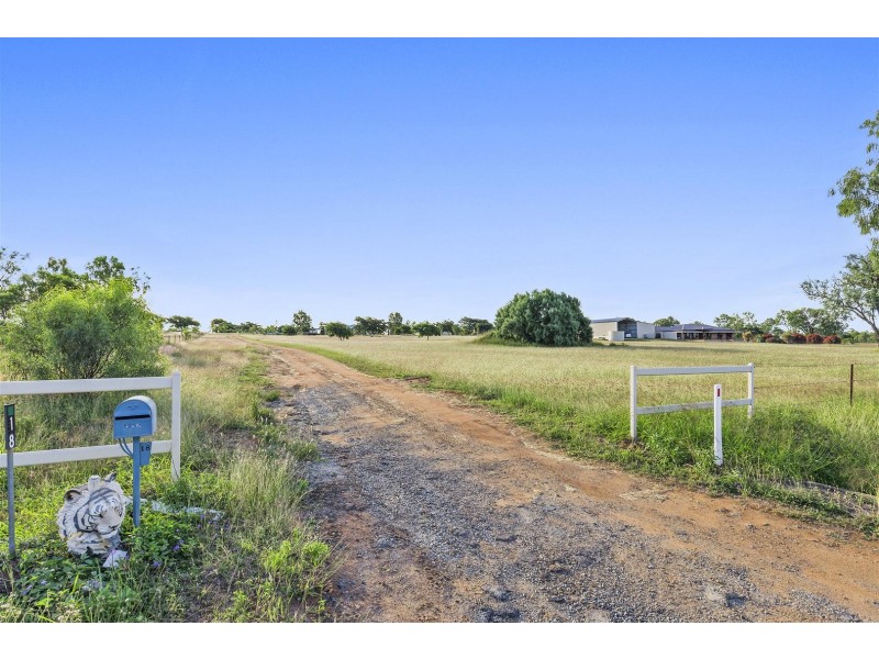 18 Latimer Avenue, Gracemere QLD 4702