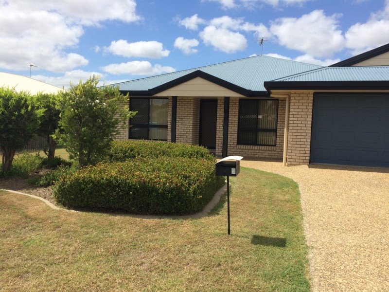 3 Anna Meares Avenue, Gracemere QLD 4702