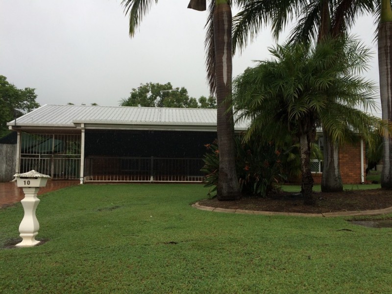 10 Mallet Close, Gracemere QLD 4702