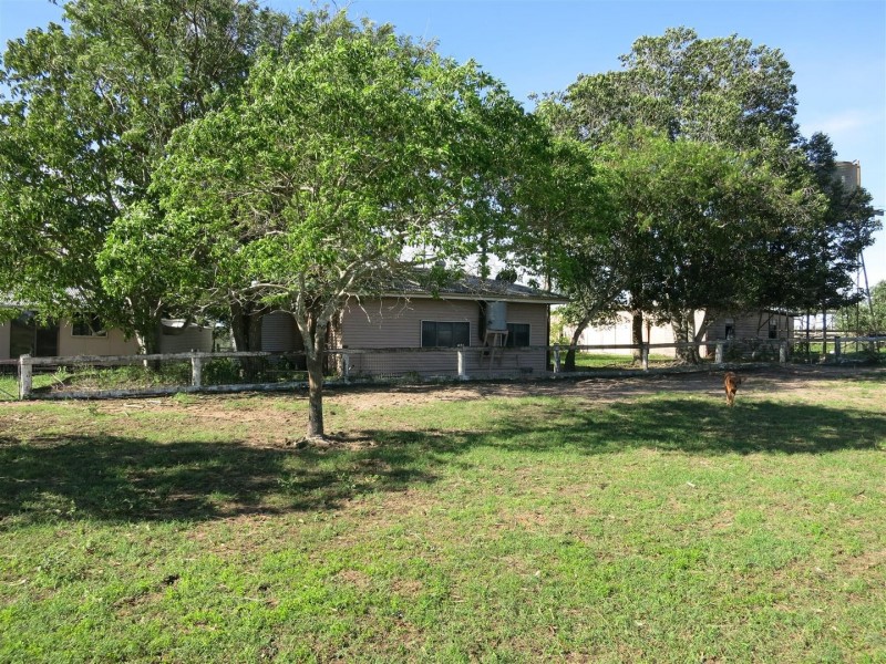 0 ‘Wattlebank’ Eden Bann Road, Canoona QLD 4702