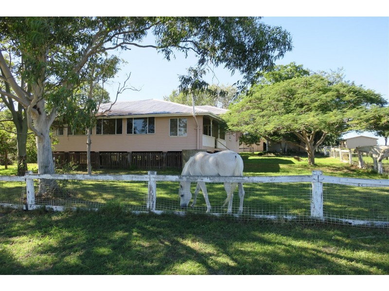 0 ‘Wattlebank’ Eden Bann Road, Canoona QLD 4702